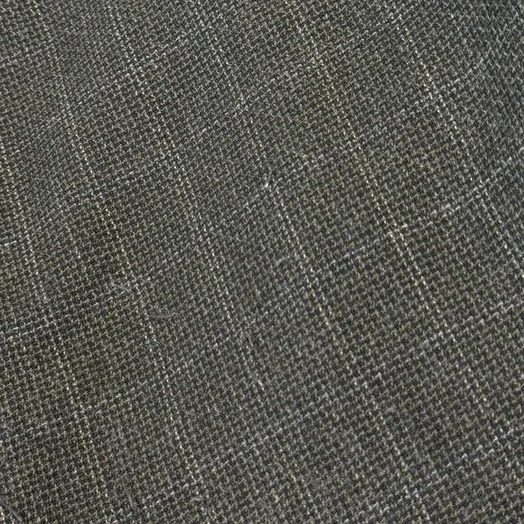 Canali Suit Jacket Mens 54 Gray Check Wool Cashmere Tweed Sport Coat Made Italy